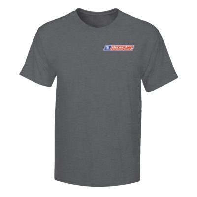 Direct Connection Men's Distressed Logo T-Shirt