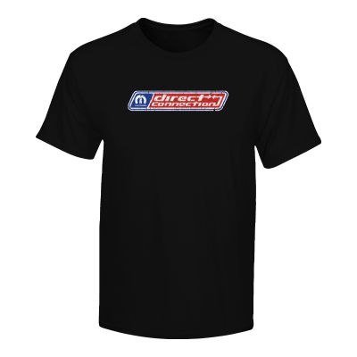 Direct Connection Men's Large Logo T-Shirt