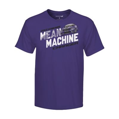 Men's Mean Machine T-Shirt
