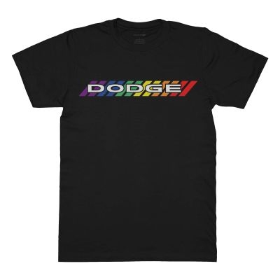 Men's Rainbow Graphic T-Shirt
