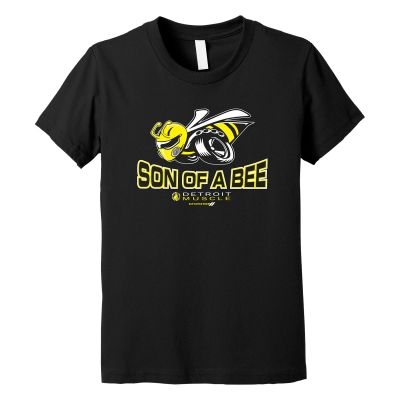 Youth Son Of A Bee T-Shirt