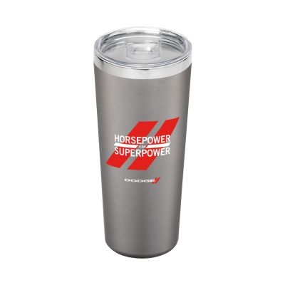 Horsepower is our Superpower 22 oz. Tumbler