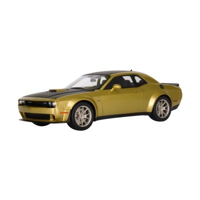 Challenger R/T Scat Pack Wide Body 50th Anniversary 1:18 Diecast