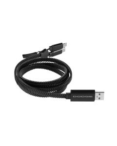 Zipper Charging Cable