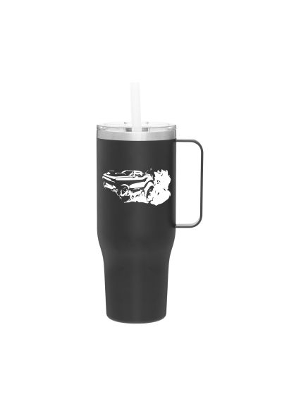 Challenger SRT® Demon 170 40 oz. Stainless Steel Insulated Thermal Mug